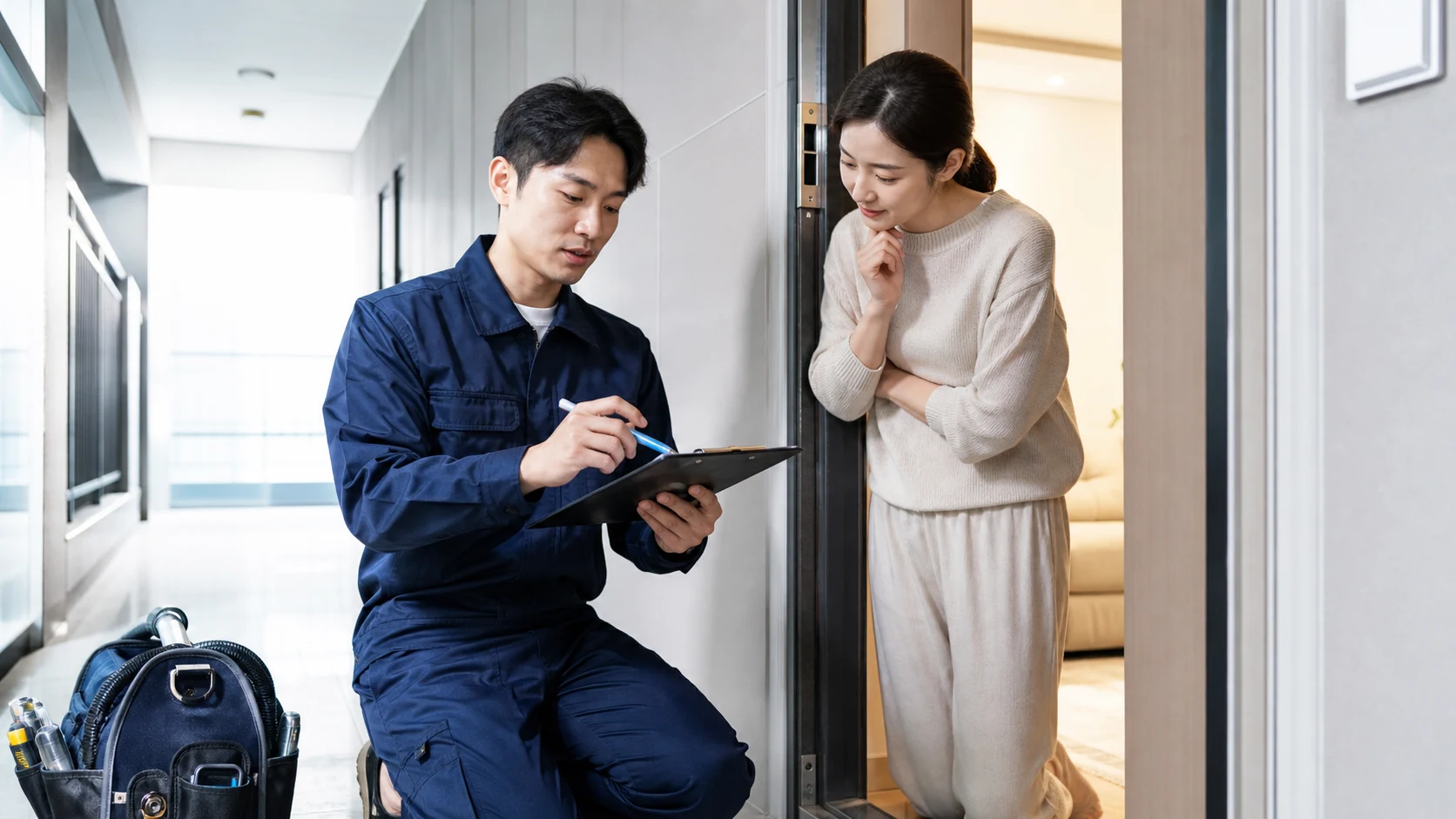 아파트 하수구막힘 책임 예방과 관리